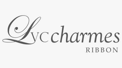 Ribbon - Calligraphy, HD Png Download, Transparent PNG