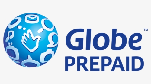 Globe-prepaid1 - Globe Telecom Logo, HD Png Download, Transparent PNG