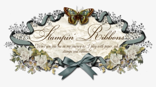 Stampin - Brush-footed Butterfly, HD Png Download, Transparent PNG