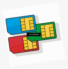 Sim Card Cards , Png Download, Transparent Png, Transparent PNG