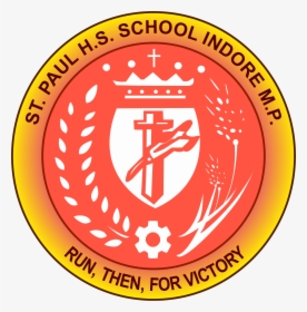 Saint Paul School - St Paul School Logo, HD Png Download, Transparent PNG