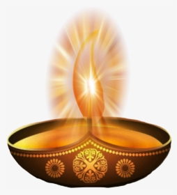 #diya #candle #jyoti #deepak By @sadna2018 #light #diwali - Diwali Gif Transparent Background, HD Png Download, Transparent PNG