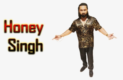 Honey Singh Png Image Download - Honey Singh Png, Transparent Png, Transparent PNG