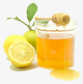 Transparent Lemon Png - น้ํา ผึ้ง ผสม มะนาว, Png Download, Transparent PNG