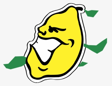Hooch Lemon Logo Png Transparent - Lemon Png Logo, Png Download, Transparent PNG