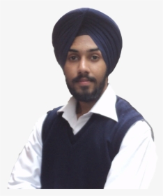 Dilip Singh Chahal - Turban, HD Png Download, Transparent PNG