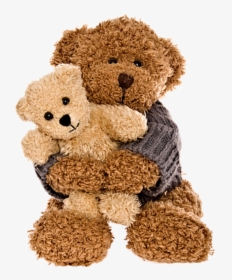 My Teddy Bear, Cute Teddy Bears, Cuddling, Love Bear, - Love Teddy Bear Quotes, HD Png Download, Transparent PNG