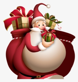 Personalised Letter From Father - Santa Surprise Png, Transparent Png, Transparent PNG