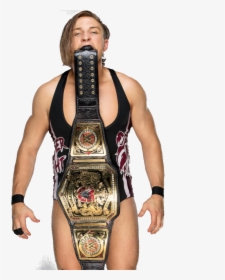 High Definition Pete Dunne Wwe Wrestler Images And - Wwe United Kingdom Championship Pete Dunne, HD Png Download, Transparent PNG