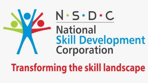 National Skill Development Corporation Logo, HD Png Download, Transparent PNG