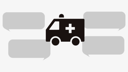 Jpg Royalty Free Library Ambulance Clipart Fatality - Ambulance, HD Png Download, Transparent PNG