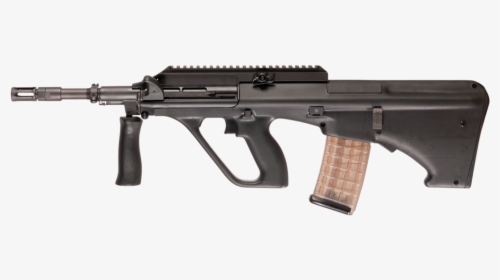 Steyr Aug A3 - Steyr Aug, HD Png Download, Transparent PNG
