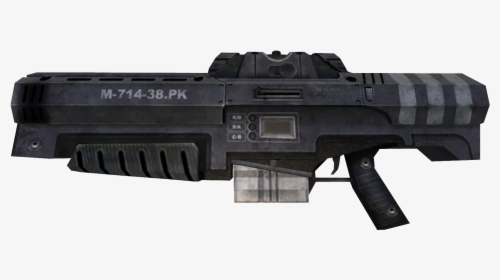 Boxy Rifle, HD Png Download, Transparent PNG