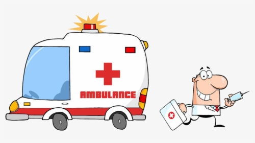 Freeuse Stock Ambulance Clipart Paramedic - Emergency Medical Technician Clipart, HD Png Download, Transparent PNG