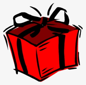 Gift Box Clipart - Gift Box Clip Art, HD Png Download, Transparent PNG