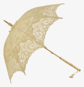 Lace Umbrella Transparent Png, Png Download, Transparent PNG