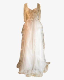 Image - Gown, HD Png Download, Transparent PNG