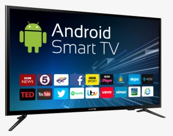 Smart Tv - 40inch Smart Tv Samsung Hd Png Download Transparent Png Image - Pngitem