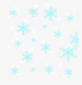 #snow #snowy #ice #dots #dot #rain #galaxy #overlay - Star, HD Png Download, Transparent PNG