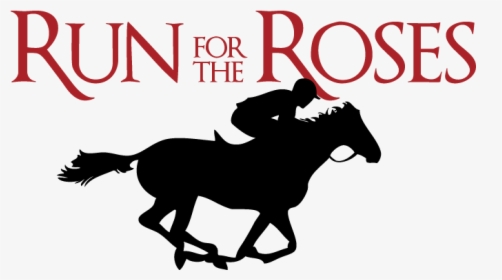 Image Result For Run For The Roses Logo - Kentucky Derby Run For The Roses 2018, HD Png Download, Transparent PNG
