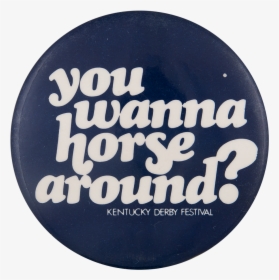 Kentucky Derby Festival Event Button Museum - Circle, HD Png Download, Transparent PNG