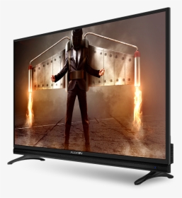 Allview Tv - Led-backlit Lcd Display, HD Png Download, Transparent PNG