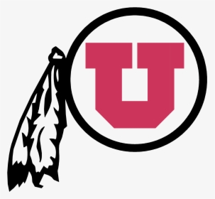 Utah Utes Logo Png Transparent - Logo University Of Utah Football, Png Download, Transparent PNG