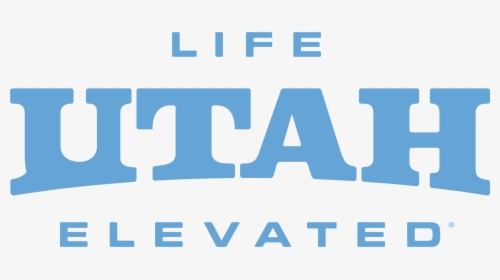 Utah Life Elevated Png, Transparent Png, Transparent PNG