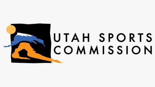 2015 Utah Sports Commision - Utah Sports Commission Logo, HD Png Download, Transparent PNG