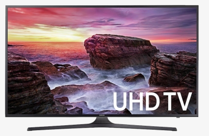 Samsung 55 4k Smart Tv, HD Png Download, Transparent PNG