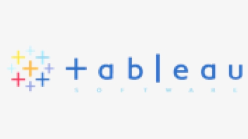 Tableau Software Logo Png, Transparent Png, Transparent PNG