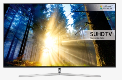 Samsung Ks8000 Suhd 4k Tv - Samsung 8 Series Tv 65, HD Png Download, Transparent PNG