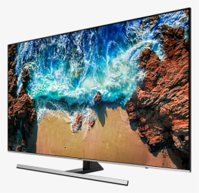 Tv Samsung 55 Nu8000, HD Png Download, Transparent PNG
