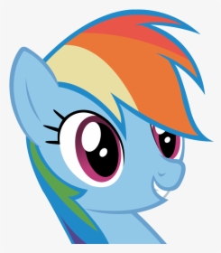 130584144963 ) - Mods Are Asleep Post Ponies (846x892), - Mlp Rainbow Dash Smile, HD Png Download, Transparent PNG