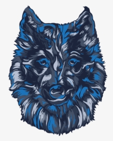 Coyote - Wolfdog, HD Png Download, Transparent PNG
