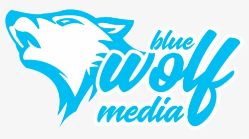 Blue Wolf Media - Graphic Design, HD Png Download, Transparent PNG