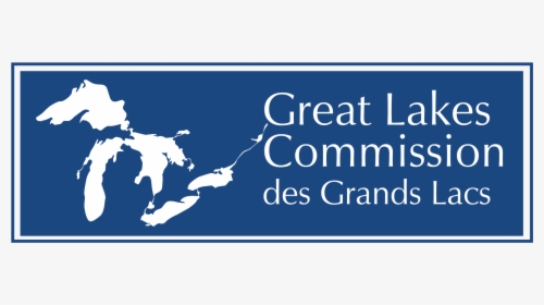 Great Lakes Commission Des Grands Lacs Logo Png Transparent - Great Lakes Commission Logo, Png Download, Transparent PNG