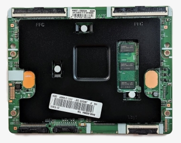Bn95 02066a Samsung Tv Module, T Con Board, Bn97 09250a, - Electronic Component, HD Png Download, Transparent PNG