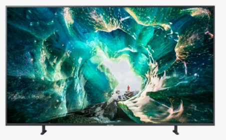 Tv Samsung 55 Pollici 4k, HD Png Download, Transparent PNG