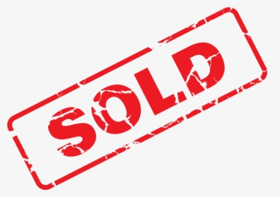 Property Sold - Sold Out Sign Free, HD Png Download, Transparent PNG