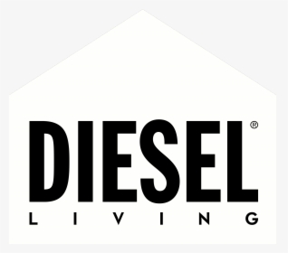Diesel Living Logo Png, Transparent Png, Transparent PNG