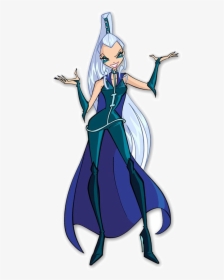 Icy Original - Icy Winx Club Costume, HD Png Download, Transparent PNG