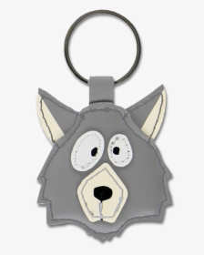 Funny Woodland Keychains - Keychain, HD Png Download, Transparent PNG