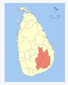 Sri Lanka Uva Province, HD Png Download, Transparent PNG