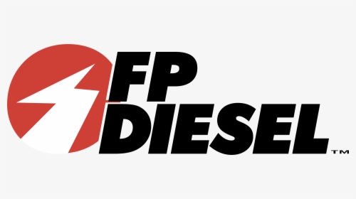 Fp Diesel Logo Png Transparent - Fp Diesel Logo Vector, Png Download, Transparent PNG