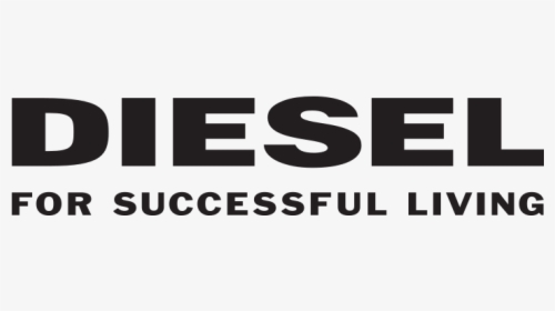 Logo Diesel - Diesel For Successful Living Logo, HD Png Download, Transparent PNG
