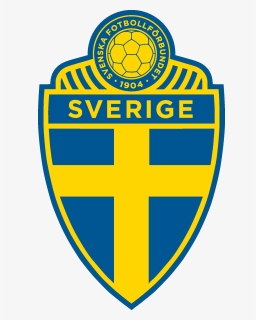 Sweden National Team Logo, HD Png Download, Transparent PNG