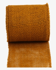 Burlap Ribbon Png, Transparent Png, Transparent PNG