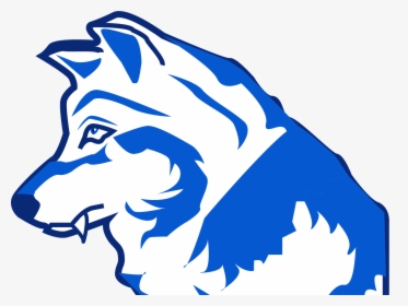 Wolf Sports Logo Concept Design Branding Illustration, HD Png Download, Transparent PNG