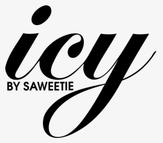 Icy Saweetie Logo, HD Png Download, Transparent PNG
